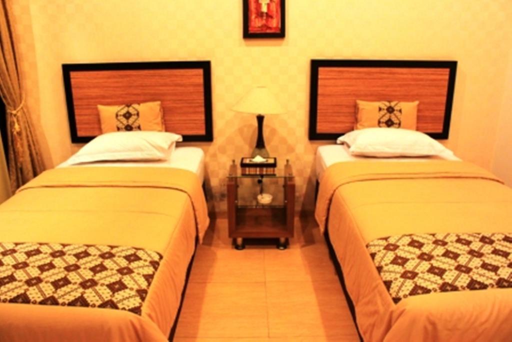 Java Land Hotel Yogyakarta Pokoj fotografie