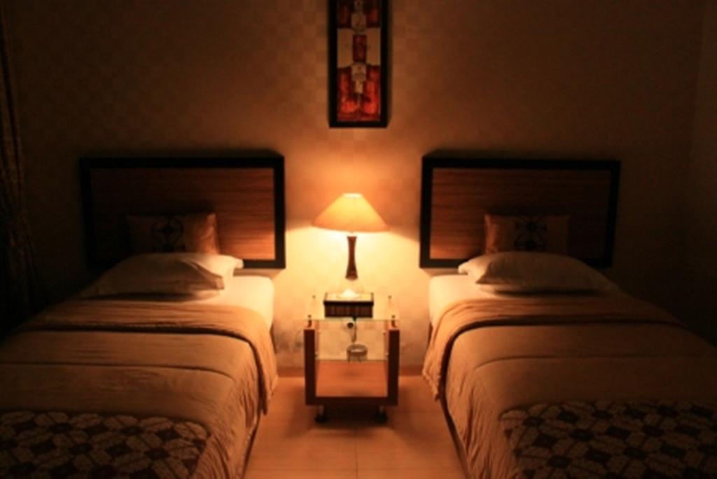 Java Land Hotel Yogyakarta Pokoj fotografie