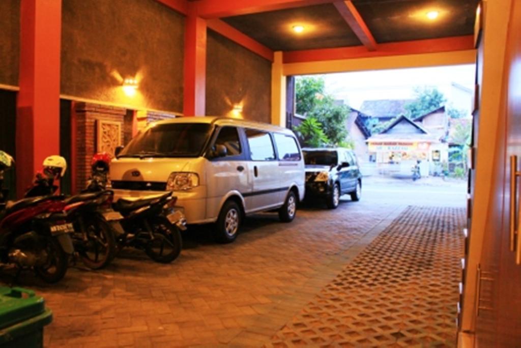 Java Land Hotel Yogyakarta Exteriér fotografie