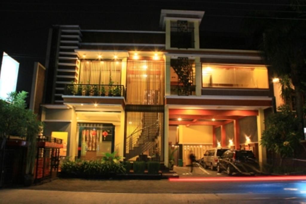 Java Land Hotel Yogyakarta Exteriér fotografie