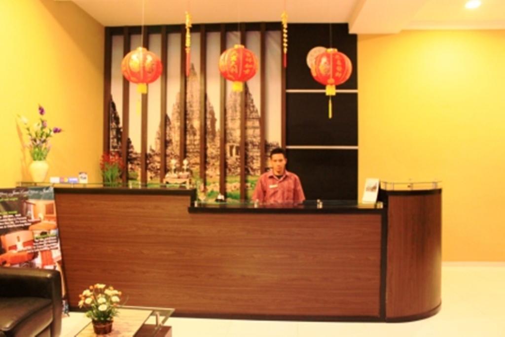 Java Land Hotel Yogyakarta Exteriér fotografie